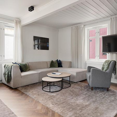 Enter Tromso - Exclusive Apartments المظهر الخارجي الصورة