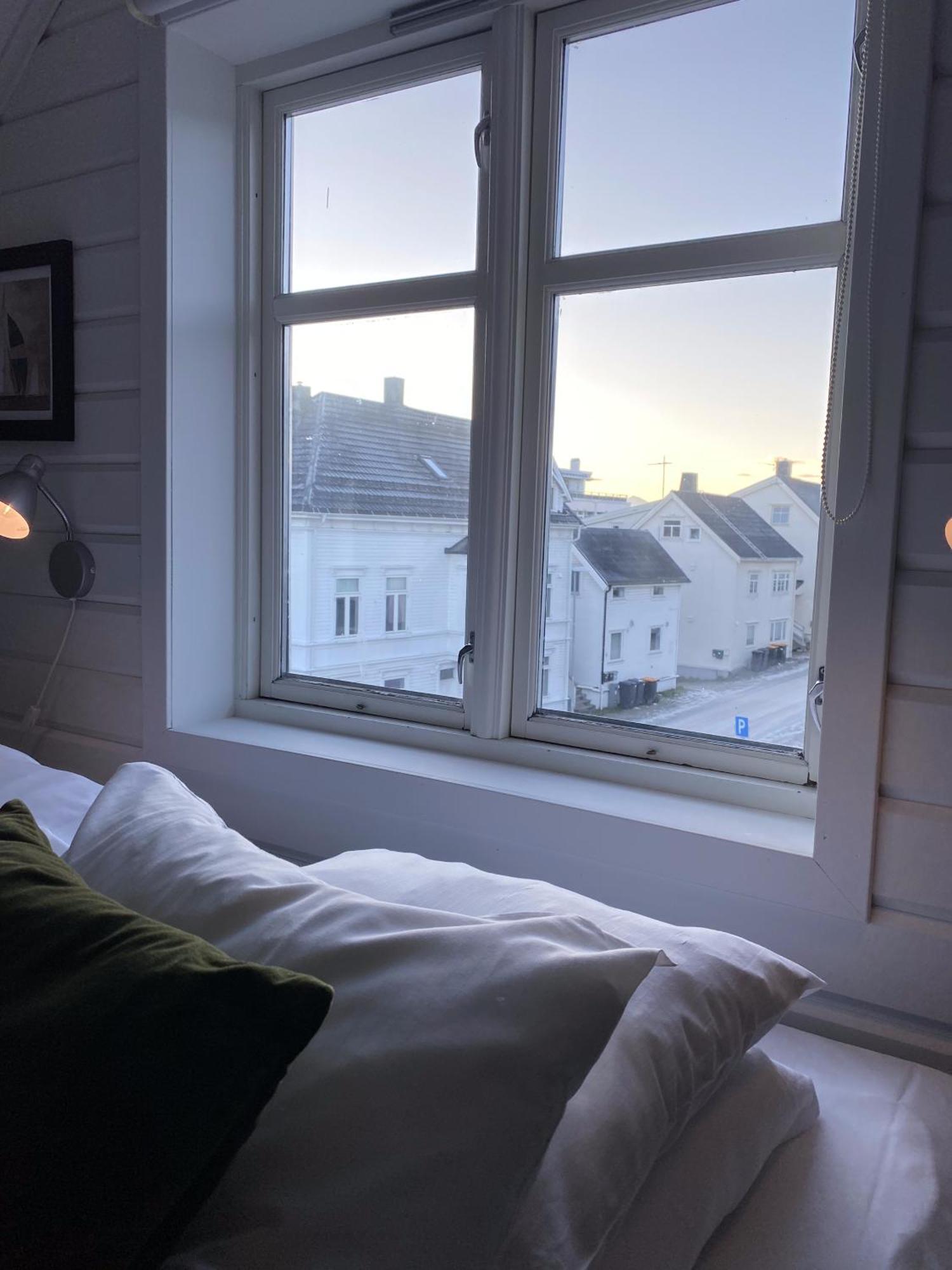 Enter Tromso - Exclusive Apartments المظهر الخارجي الصورة