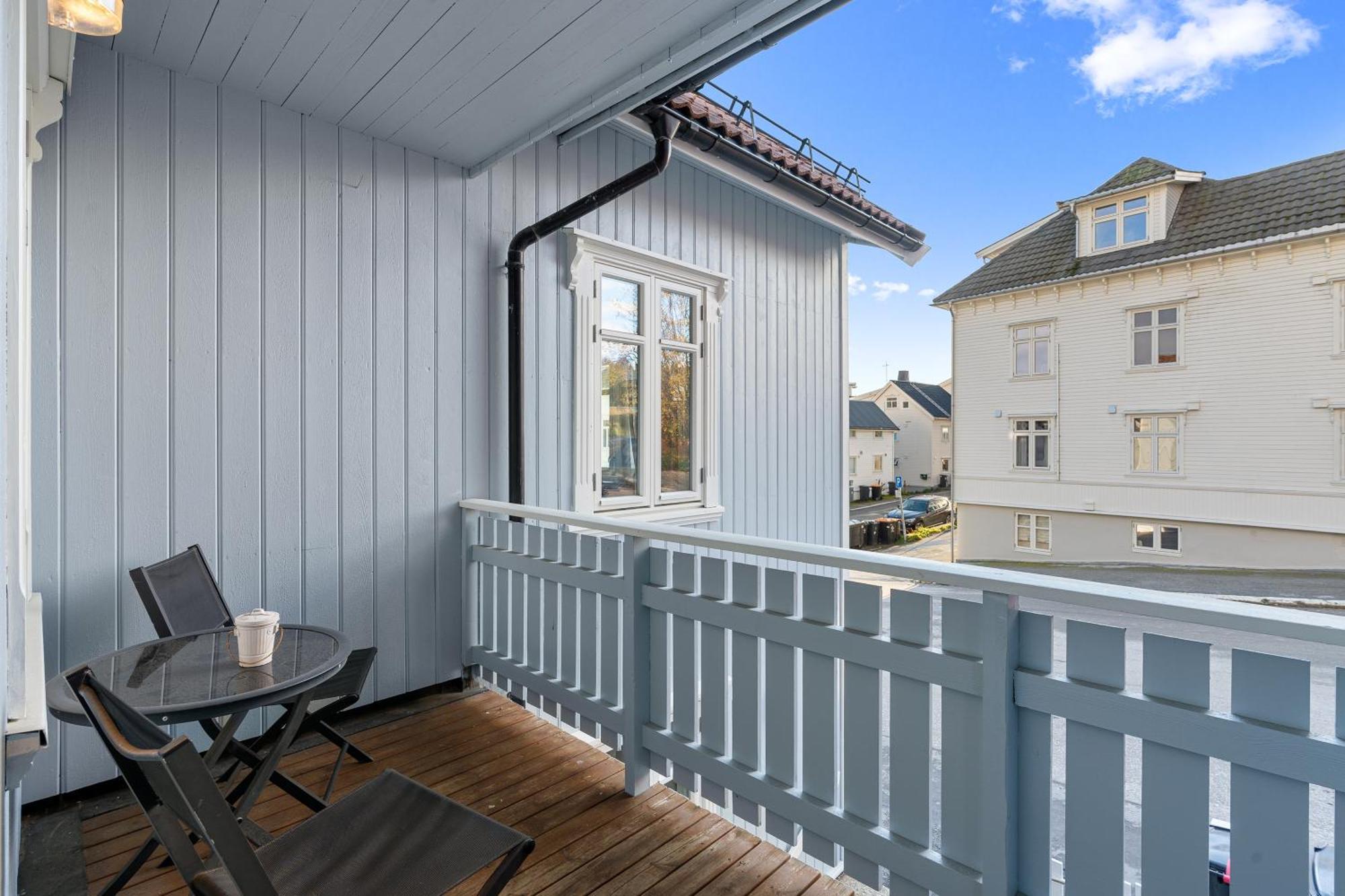 Enter Tromso - Exclusive Apartments المظهر الخارجي الصورة