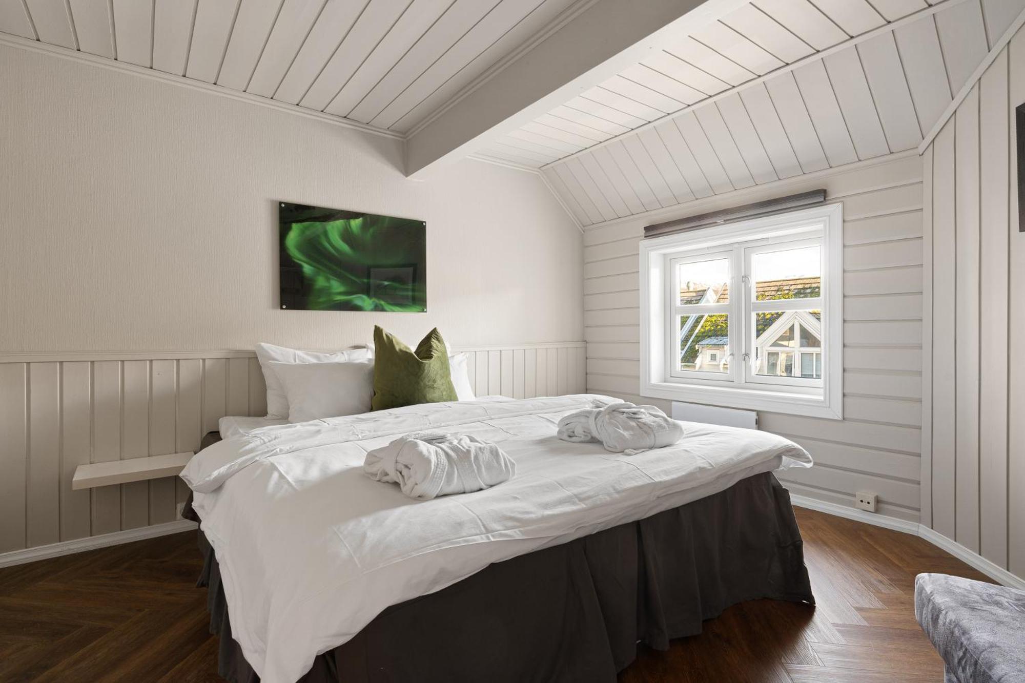 Enter Tromso - Exclusive Apartments المظهر الخارجي الصورة