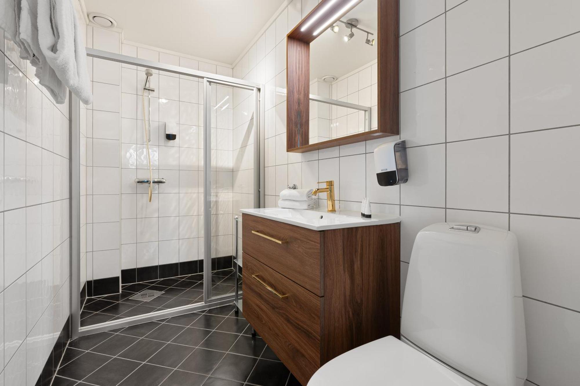 Enter Tromso - Exclusive Apartments المظهر الخارجي الصورة