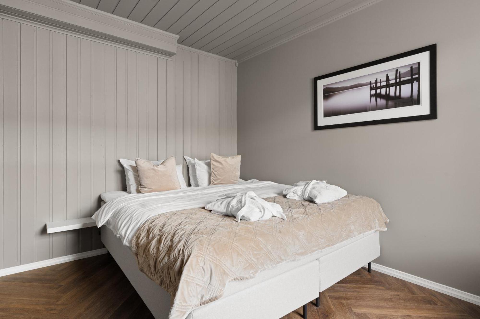 Enter Tromso - Exclusive Apartments المظهر الخارجي الصورة