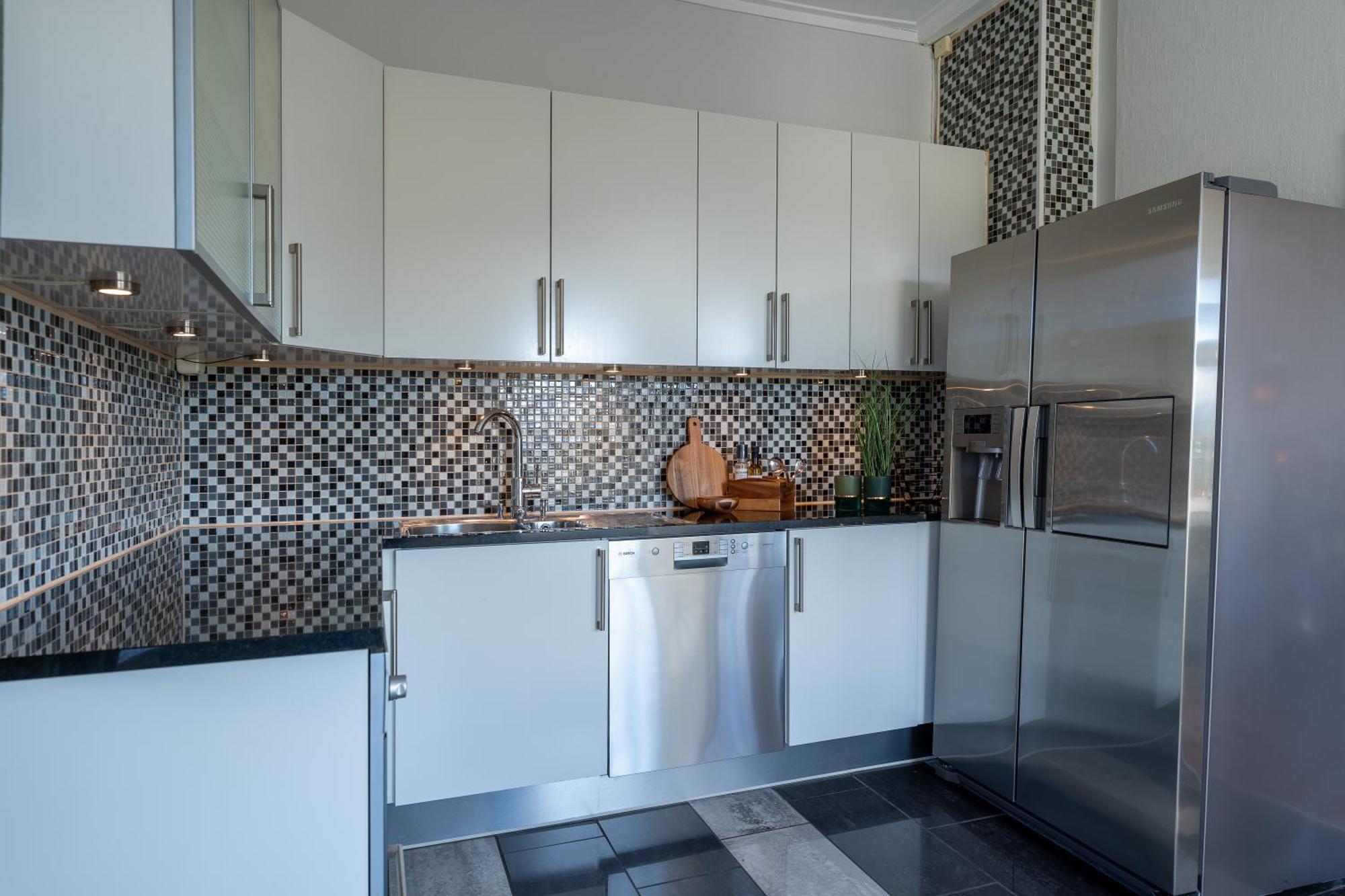 Enter Tromso - Exclusive Apartments المظهر الخارجي الصورة