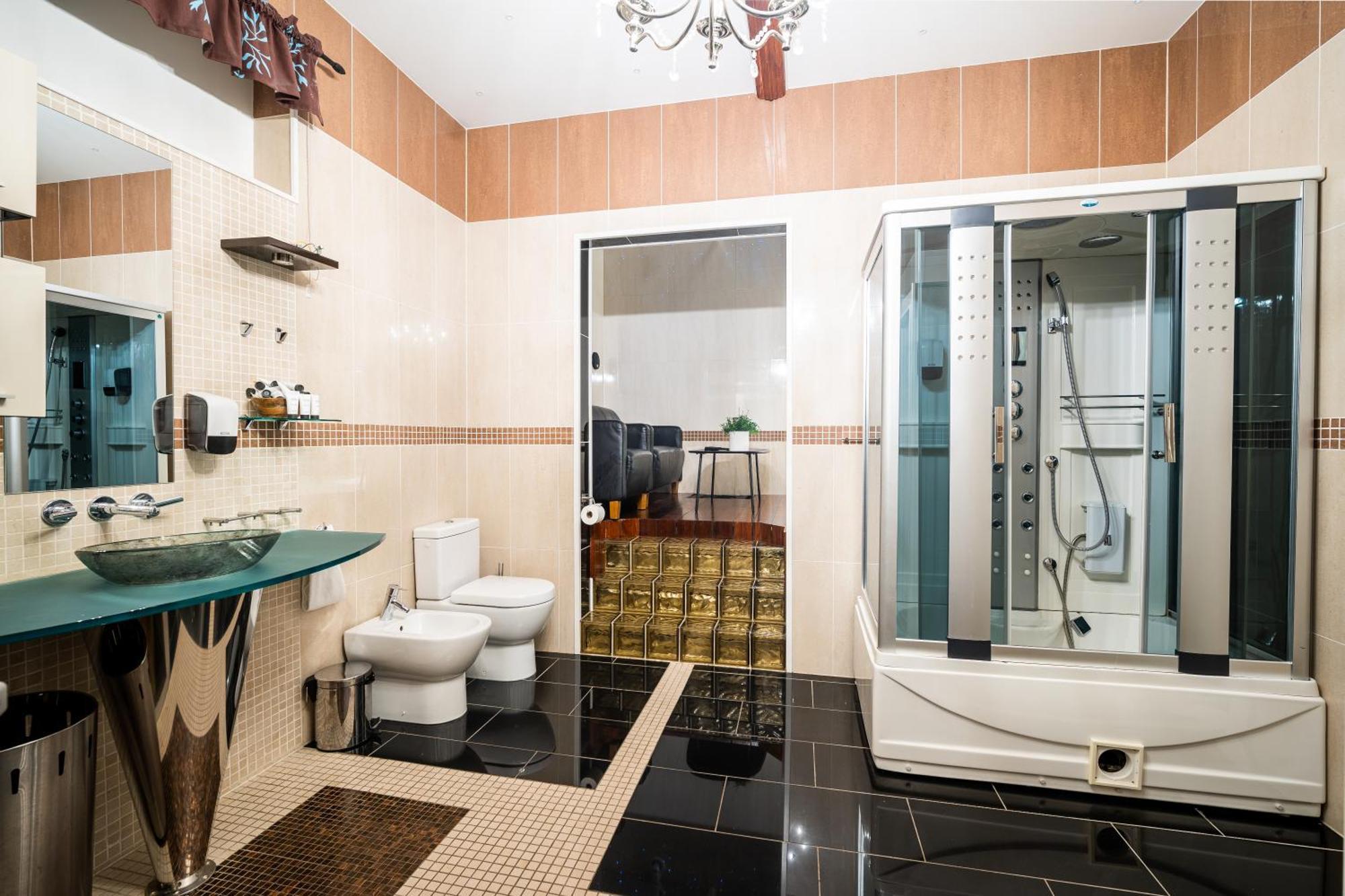 Enter Tromso - Exclusive Apartments المظهر الخارجي الصورة
